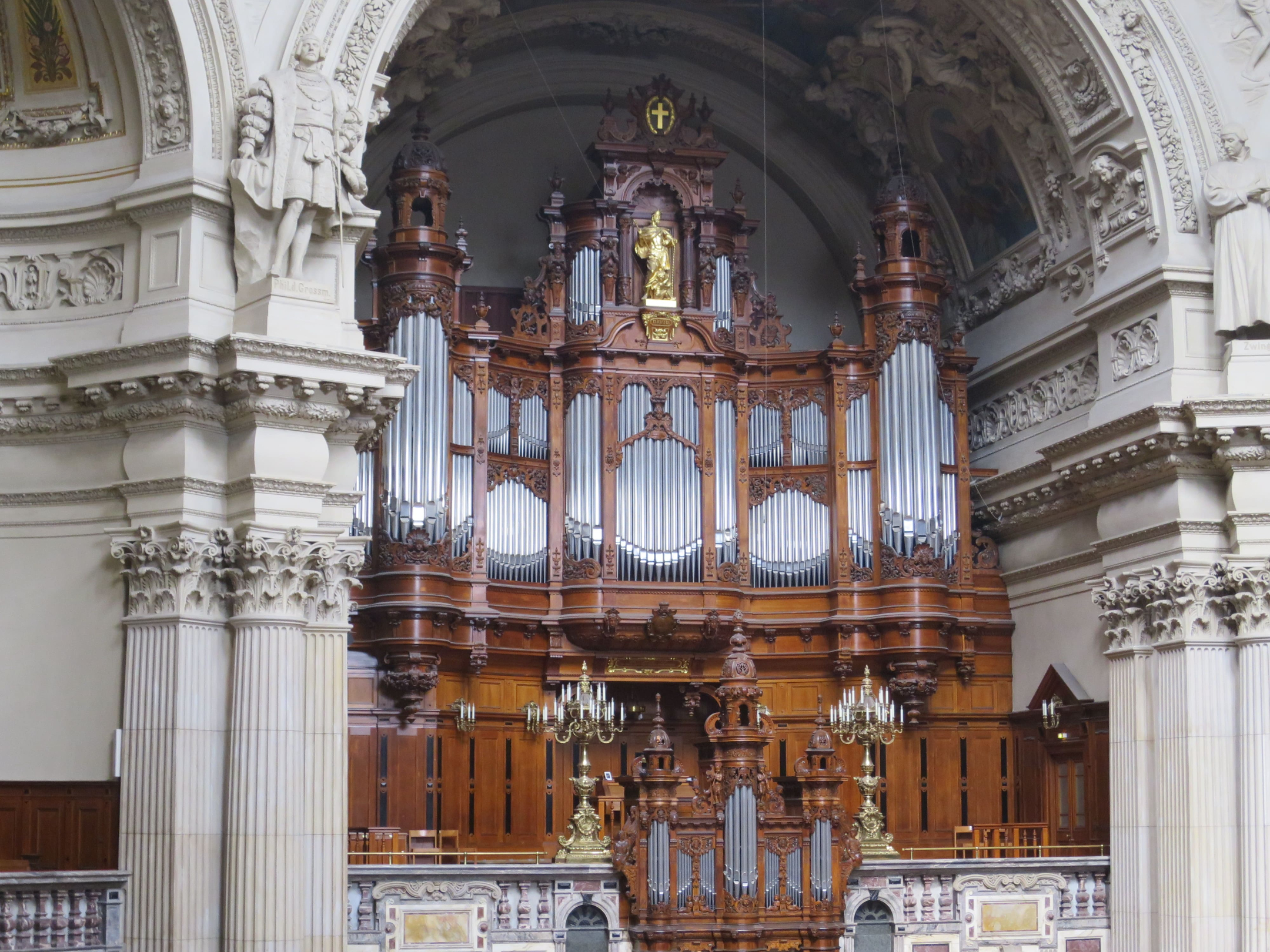 Berliner Dom 04